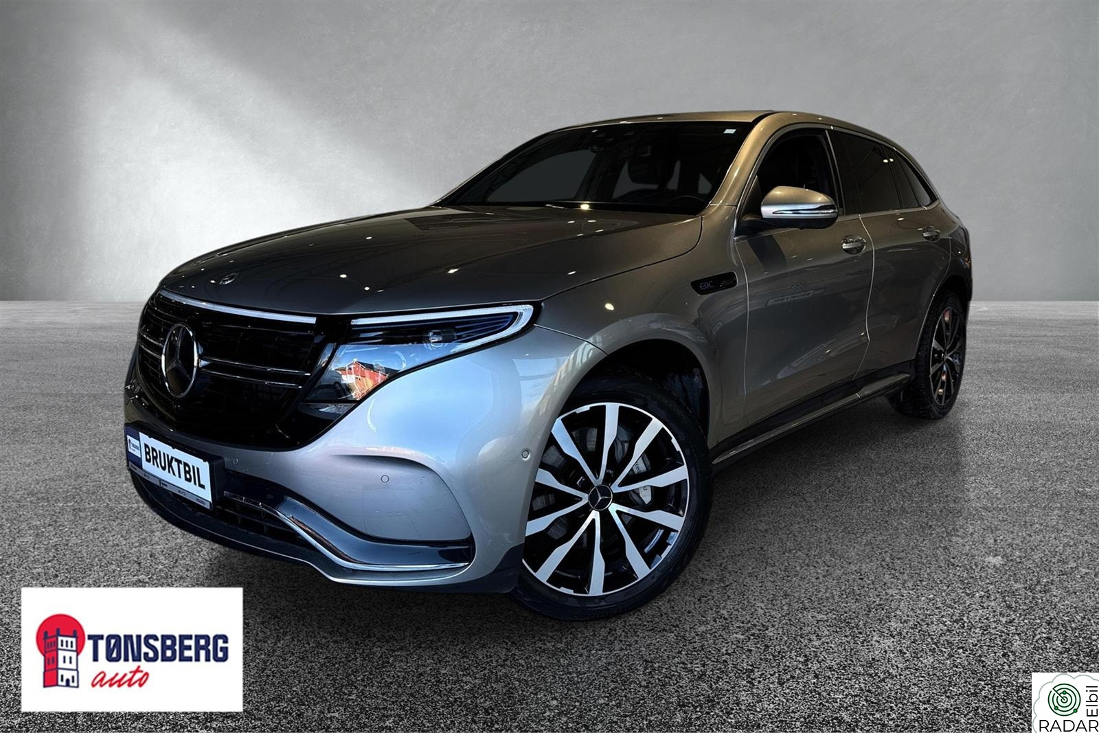 MERCEDES-BENZ EQC 400 4MATIC 400 4MATIC  AMG Design