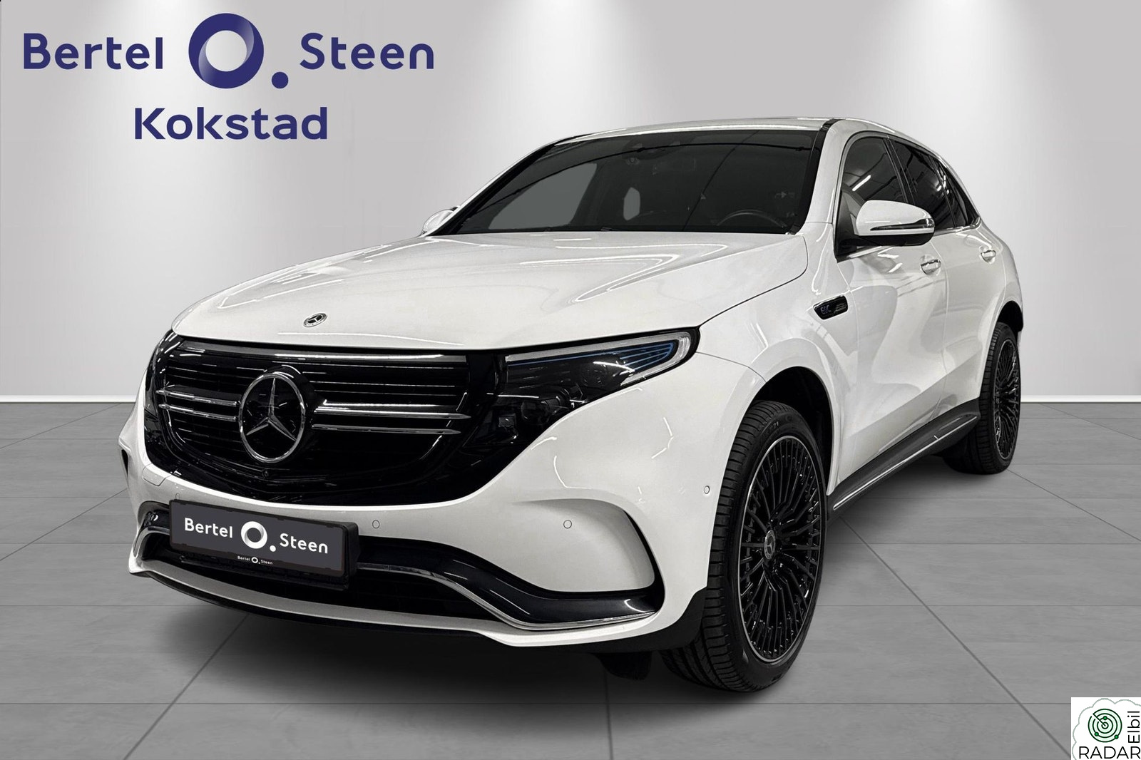 MERCEDES-BENZ EQC 400 4MATIC 21", MEMORY, SOLTAK, HEAD-UP++