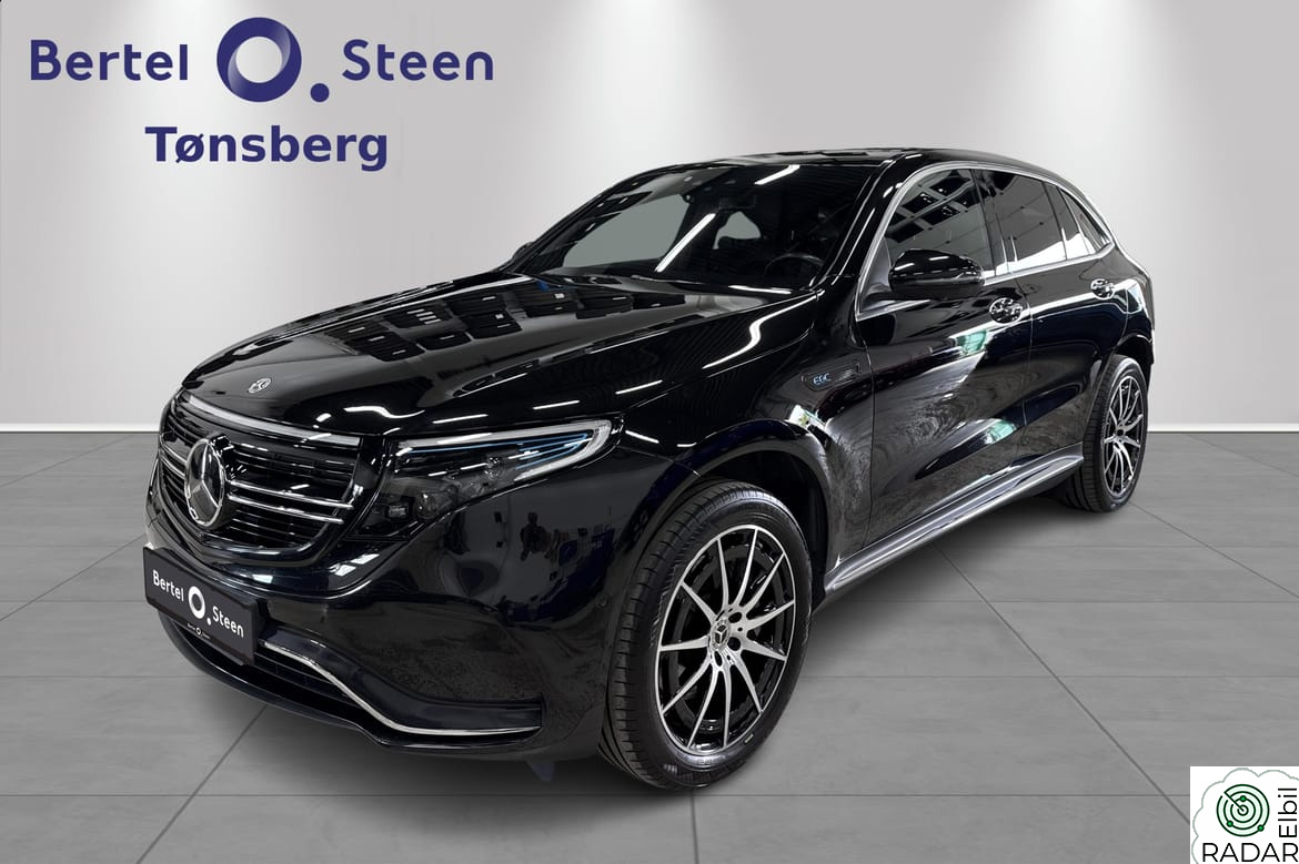MERCEDES-BENZ EQC 400 4MATIC MB EQC 400 4 Mativ AMG line