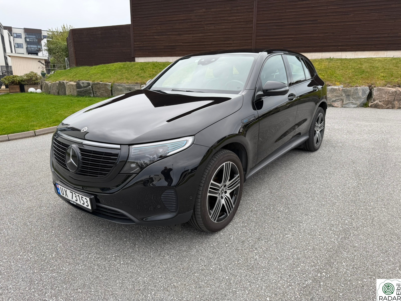 MERCEDES-BENZ EQC 400 4MATIC 400 4MATIC
