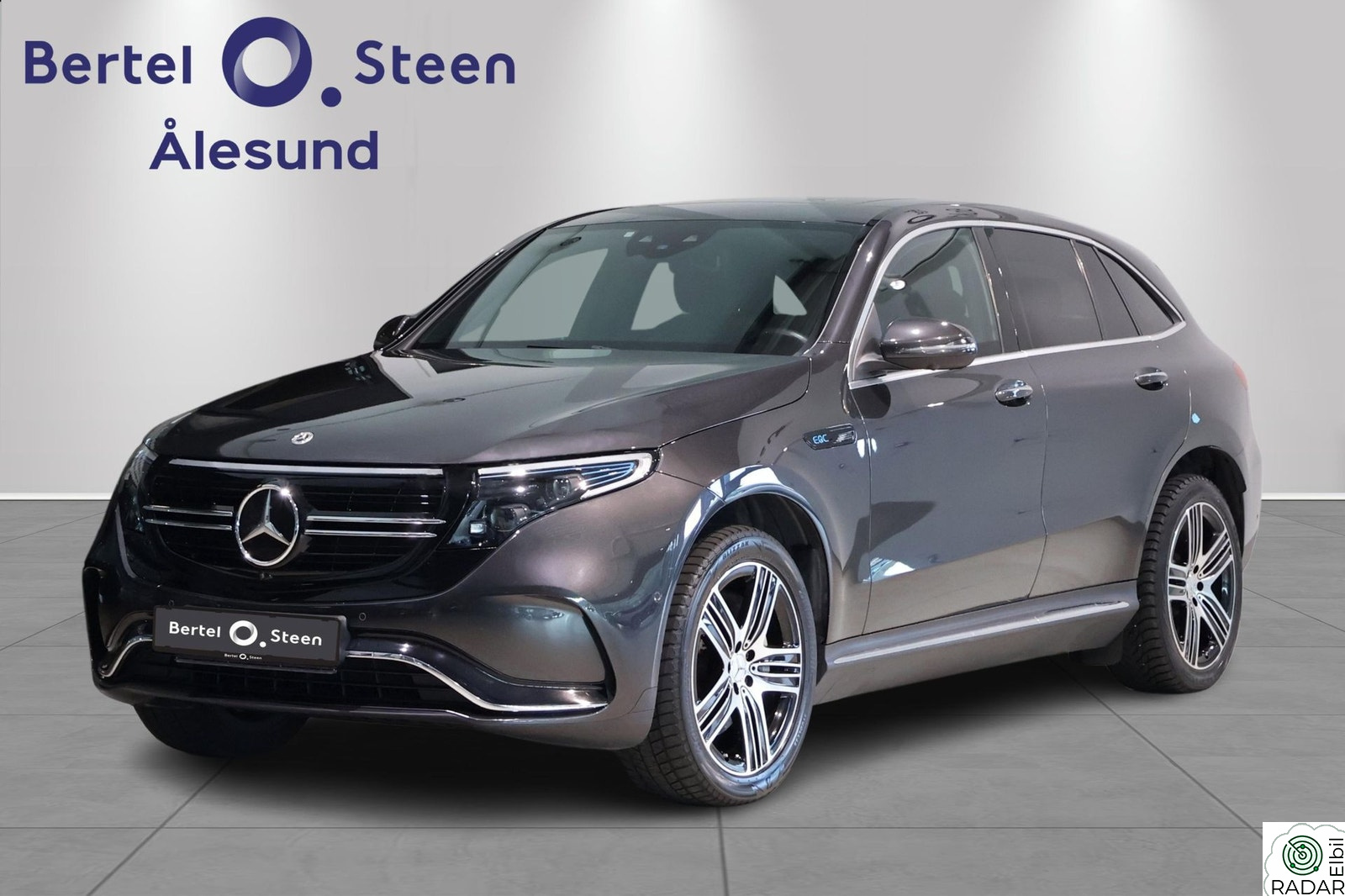 MERCEDES-BENZ EQC 400 4MATIC 4MATIC ///AMG | Premium Plus | Soltak | Head up