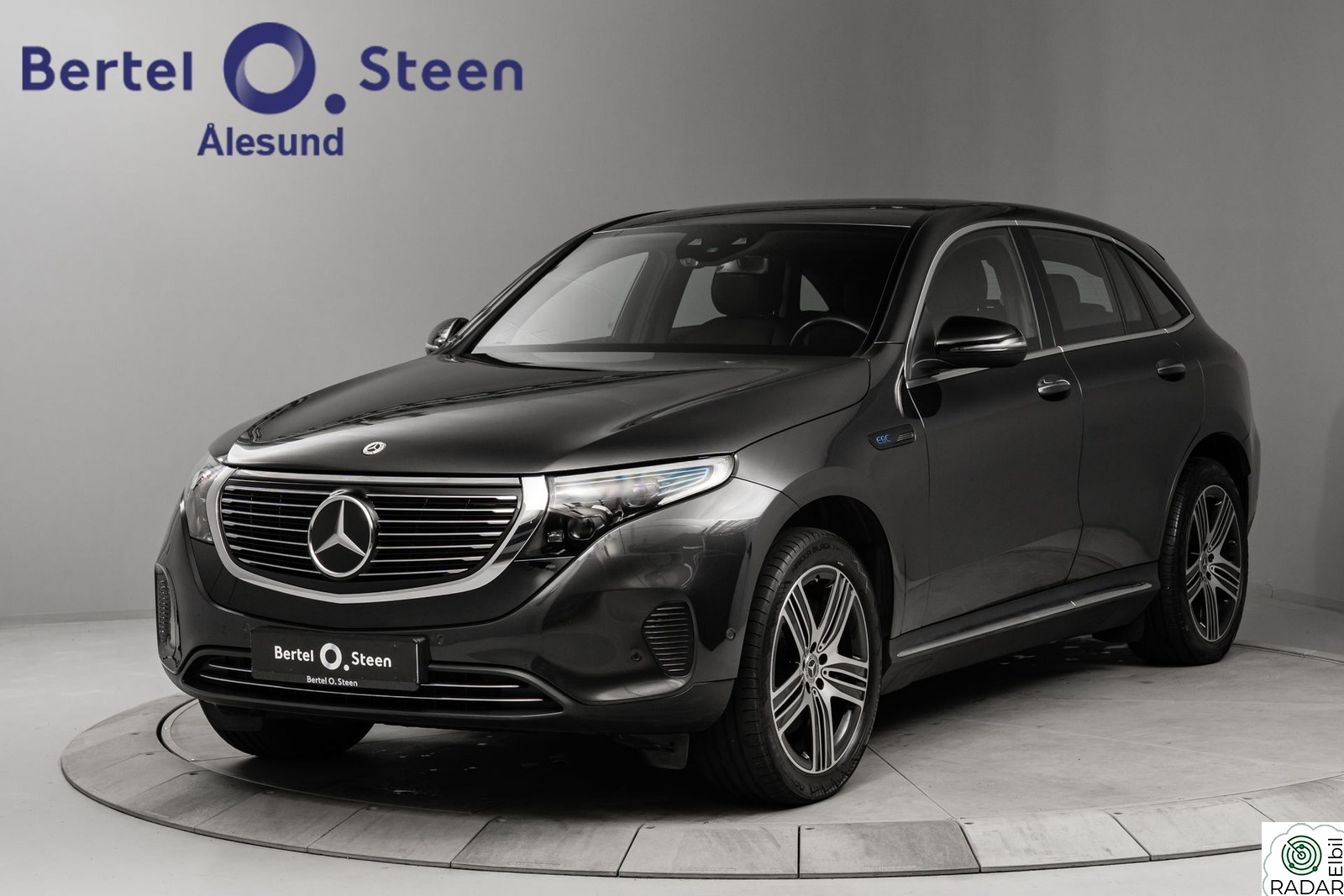 MERCEDES-BENZ EQC 400 4MATIC 4MATIC | Multibeam LED | Hengerfeste
