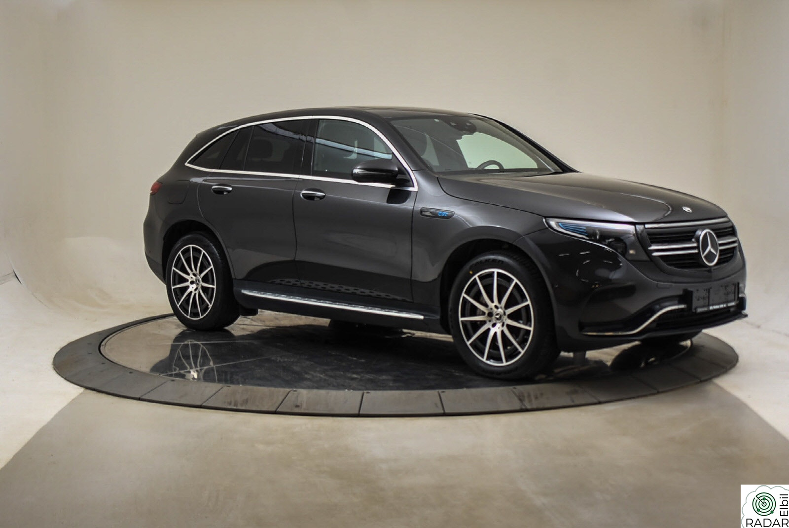 MERCEDES-BENZ EQC 400 4MATIC 400 4MATIC AMG Edition Premium Plus