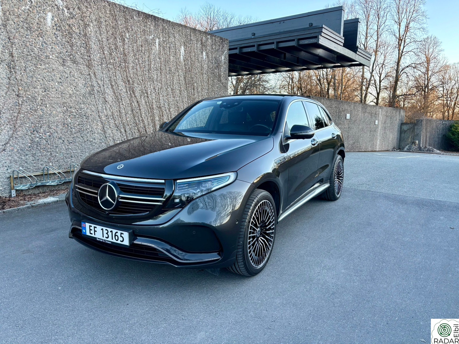 MERCEDES-BENZ EQC 400 4MATIC 400 4MATIC AMG