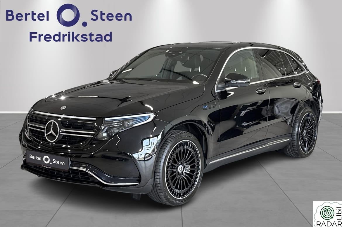 MERCEDES-BENZ EQC 400 4MATIC AMG