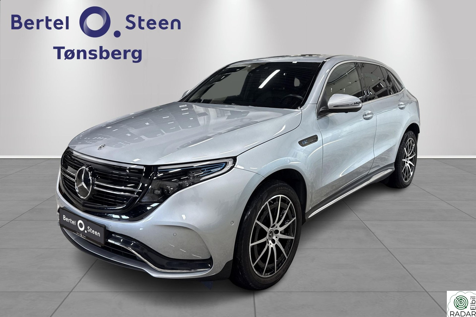 MERCEDES-BENZ EQC 400 4MATIC AMG,PREMIUM PLUS