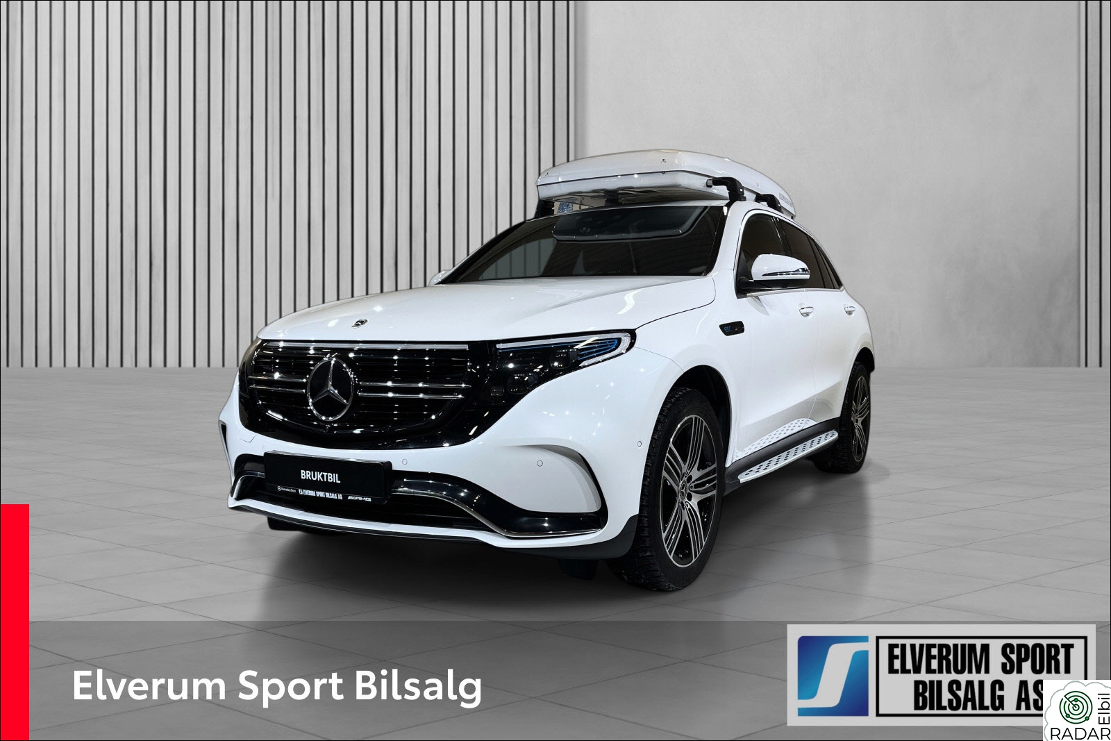 MERCEDES-BENZ EQC 400 4MATIC 400 4MATIC AMG Line