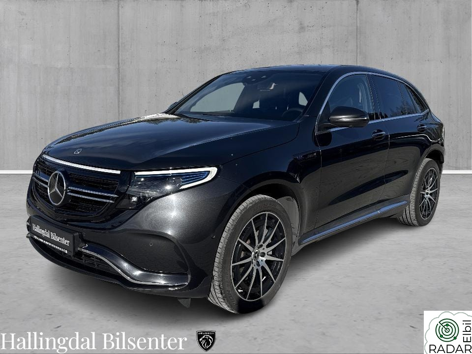 MERCEDES-BENZ EQC 400 4MATIC 400 4MATIC AMG Line