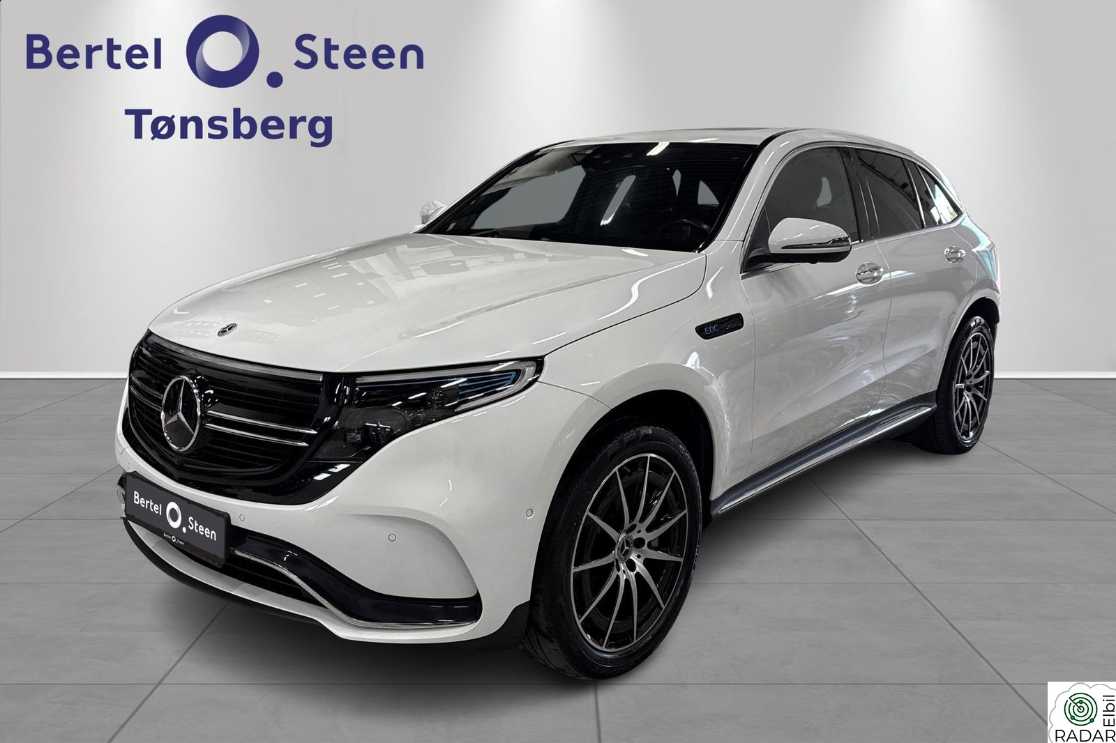 MERCEDES-BENZ EQC 400 4MATIC AMG,PREMIUM PLUS