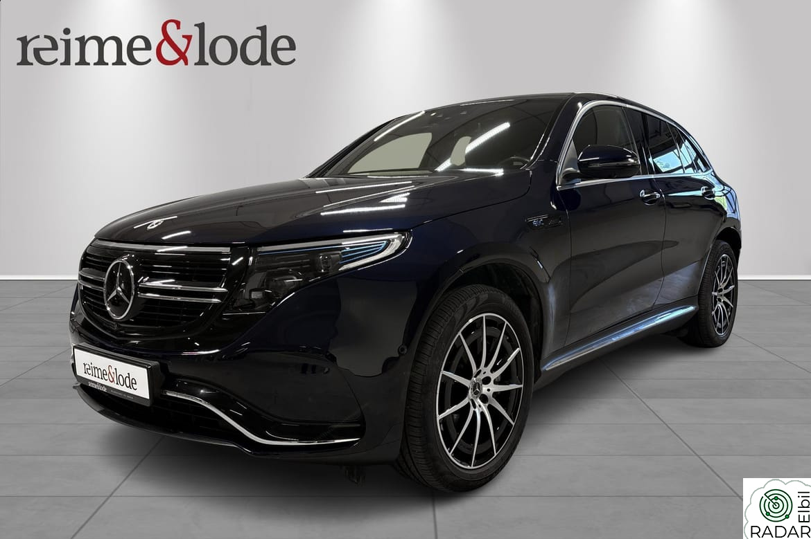 MERCEDES-BENZ EQC 400 4MATIC 4MATIC