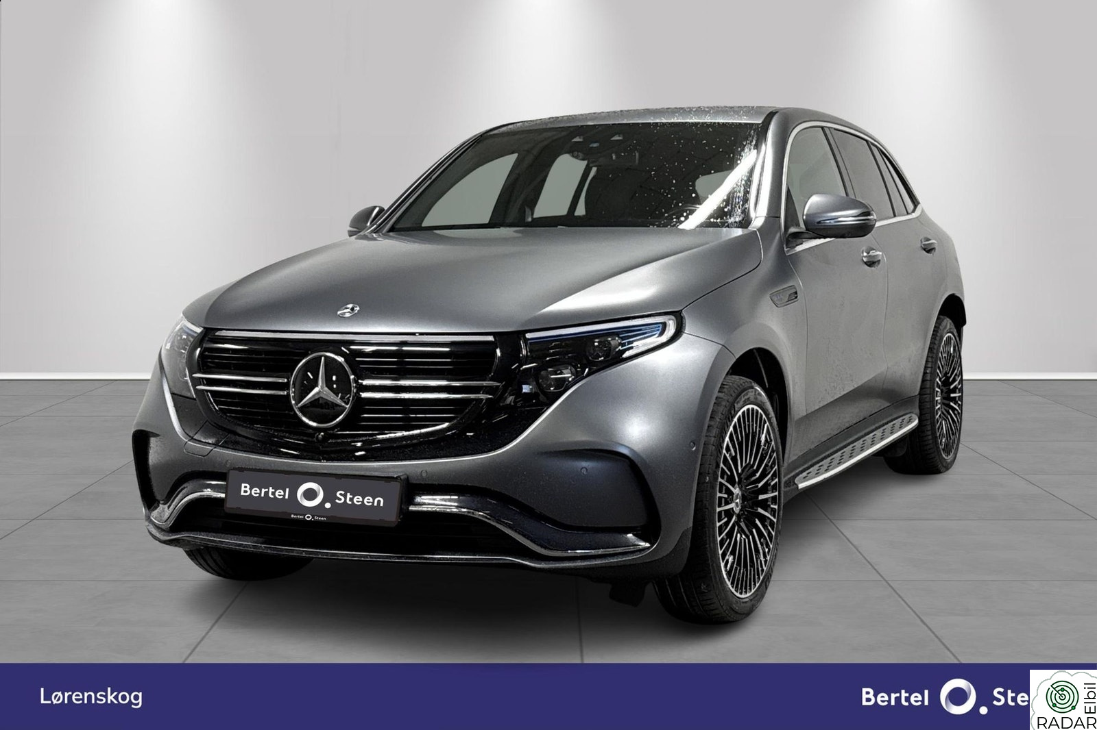 MERCEDES-BENZ EQC 400 4MATIC 400 4MATIC AMG | PremiumPlus | Massasje | HeadUp |