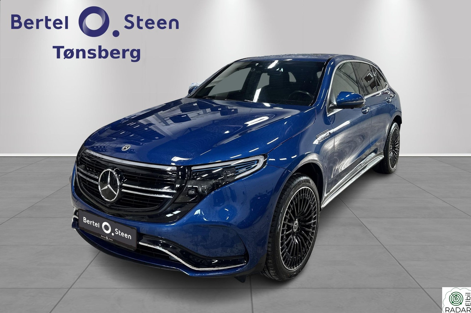 MERCEDES-BENZ EQC 400 4MATIC AMG,PREMIUM PLUS,21"