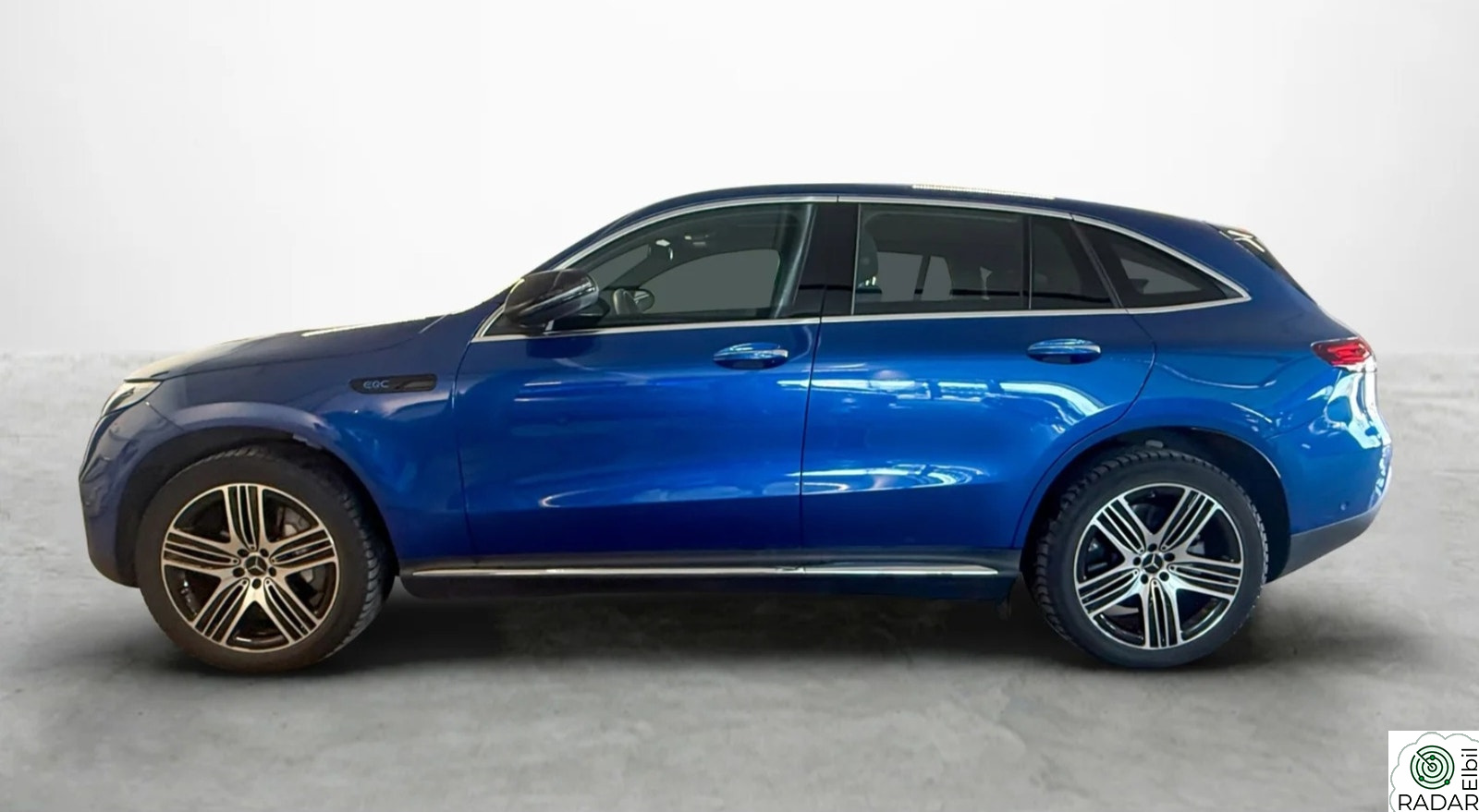 MERCEDES-BENZ EQC 400 4MATIC 400 4MATIC