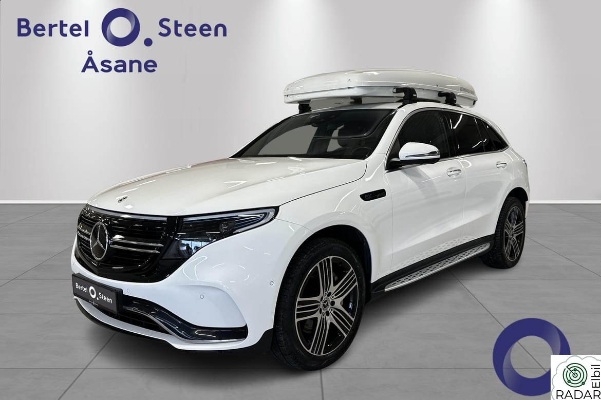MERCEDES-BENZ EQC 400 4MATIC AMG