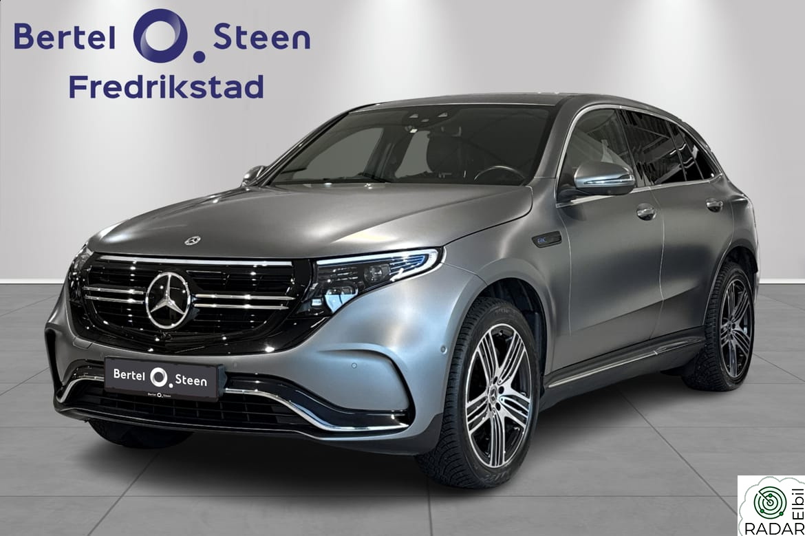 MERCEDES-BENZ EQC 400 4MATIC EQC-Klasse