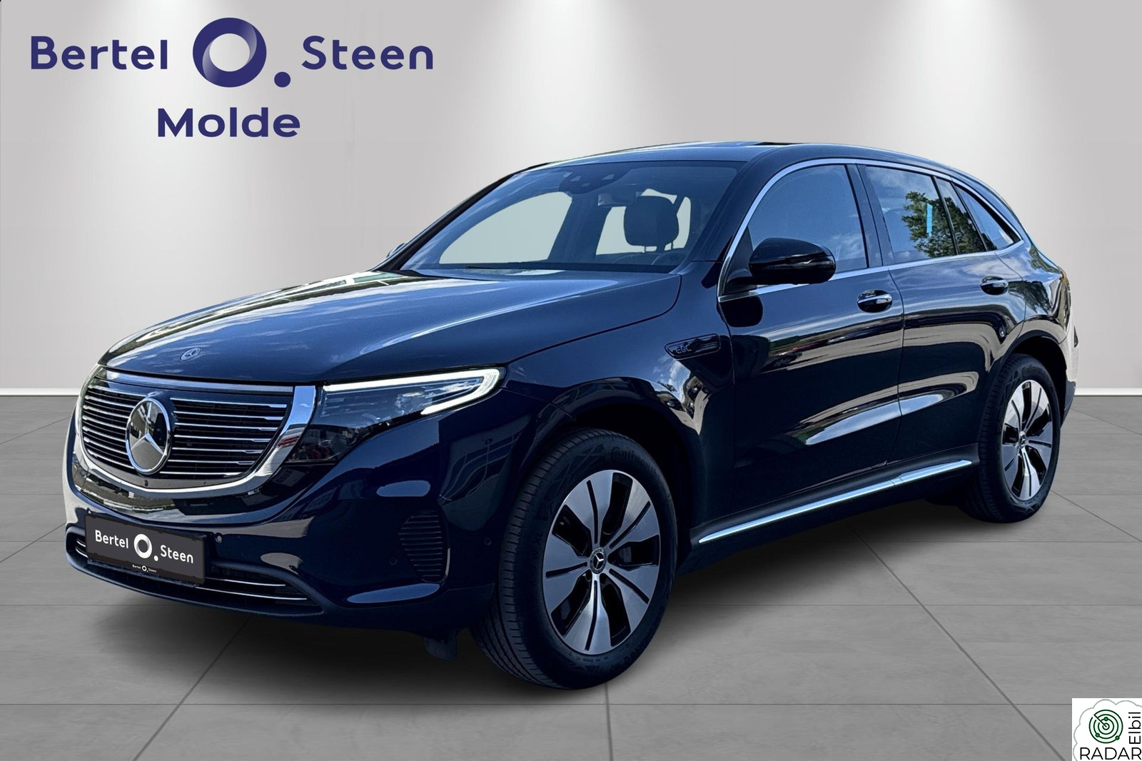 MERCEDES-BENZ EQC 400 4MATIC 4MATIC Premium Plus|| Head-Up || Rattvarme | 360Kamera