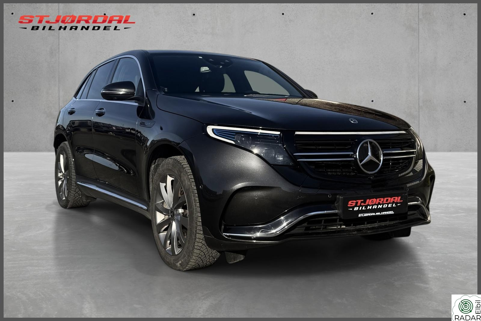 MERCEDES-BENZ EQC 400 4MATIC Mercedes-Benz EQC 400 4MATIC AMG Line 2023