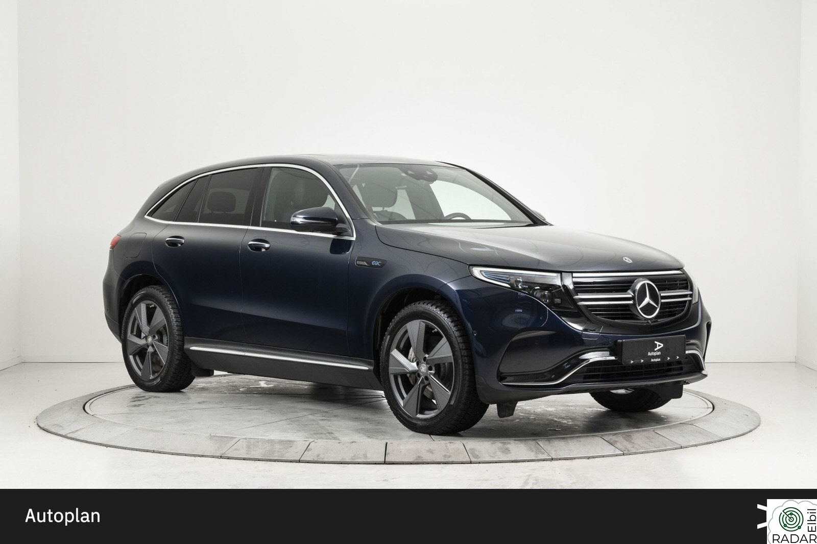 MERCEDES-BENZ EQC 400 4MATIC 400 4MATIC AMG Edition Premium Plus ACC/Krok/360°/HUD