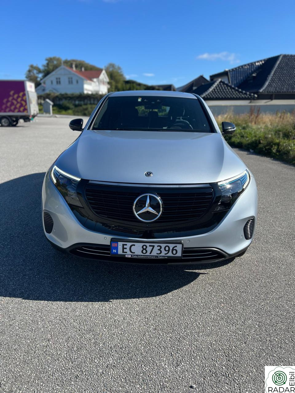 MERCEDES-BENZ EQC 400 4MATIC 400 4MATIC