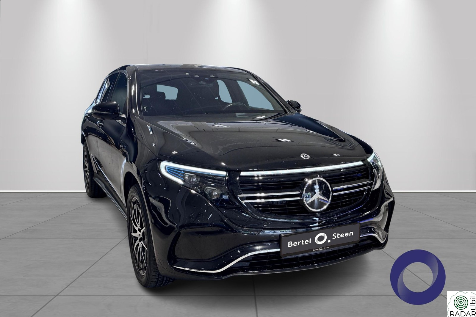 MERCEDES-BENZ EQC 400 4MATIC | AMG | 360° | Memory | MULTIBEAM LED I ++ I