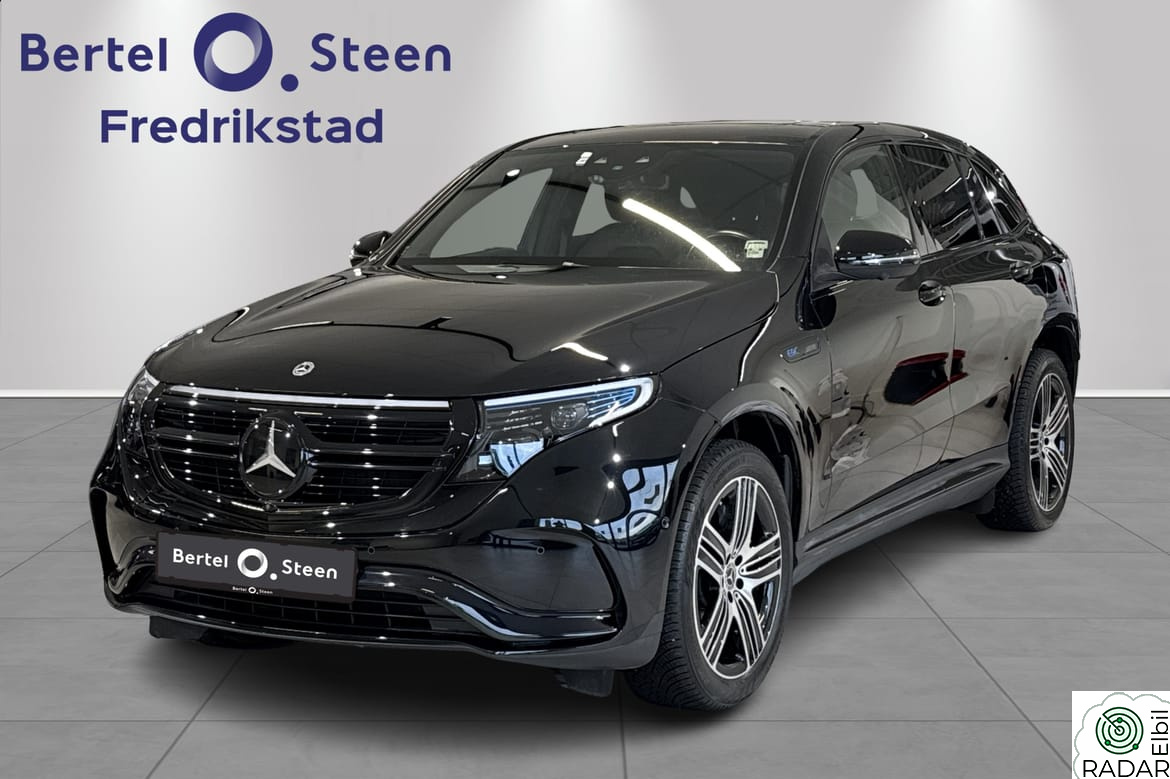 MERCEDES-BENZ EQC 400 4MATIC AMG, PANO, LED, NAVI, EL.LUKE, H.FESTE, HEAD-UP, 360