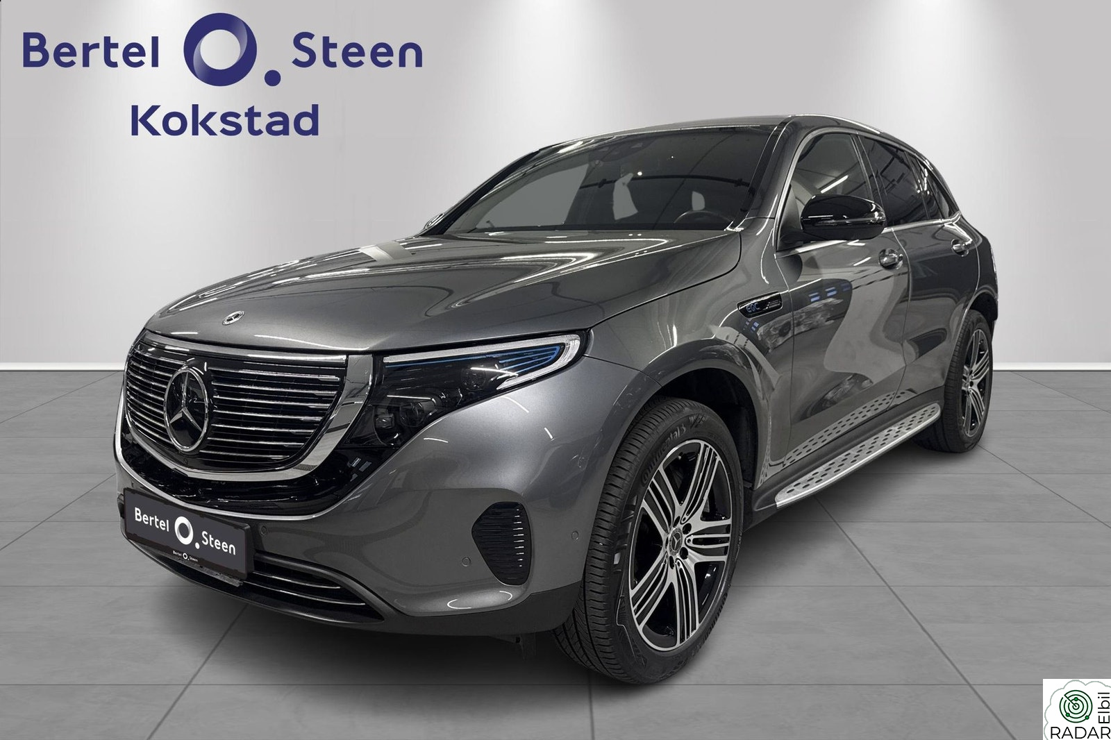 MERCEDES-BENZ EQC 400 4MATIC 4MATIC, ADAPTIV CRUISE, 360 KAMERA, H.FESTE