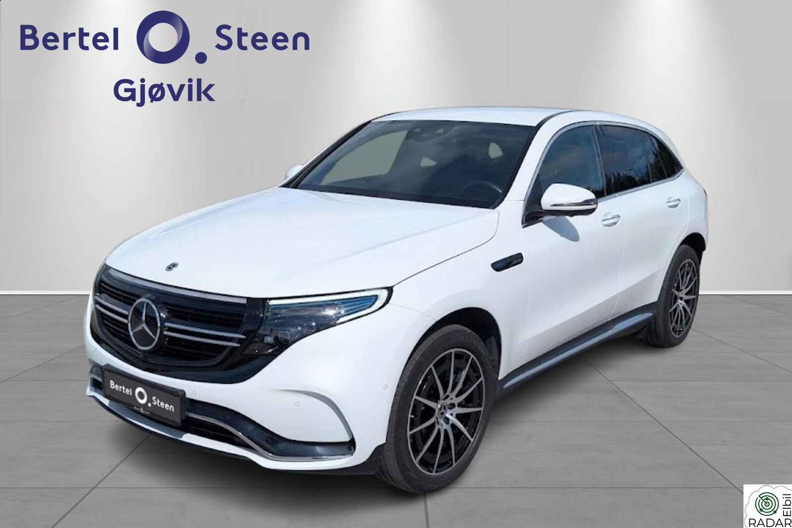 MERCEDES-BENZ EQC 400 4MATIC 4MATIC AMG/ Memory/MULTIBEAM/ 1 eier