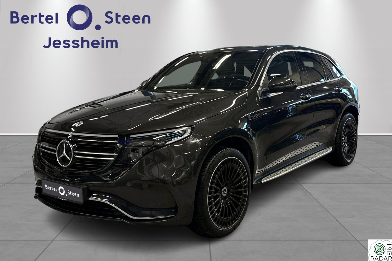 MERCEDES-BENZ EQC 400 4MATIC 400 4MATIC AMG | Premium Plus | Soltak | Head up