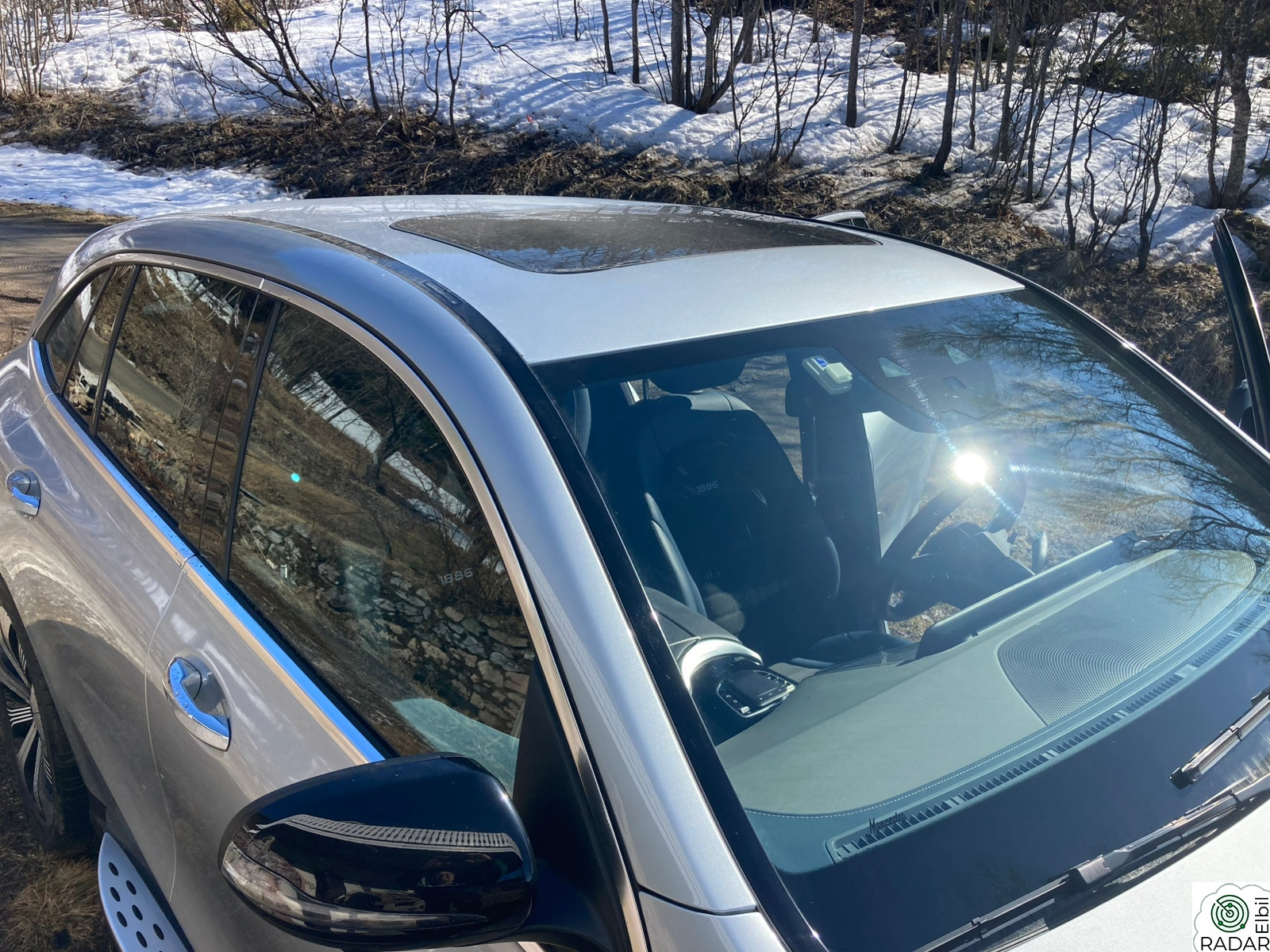 MERCEDES-BENZ EQC 400 4MATIC 400 4MATIC AMG Edition