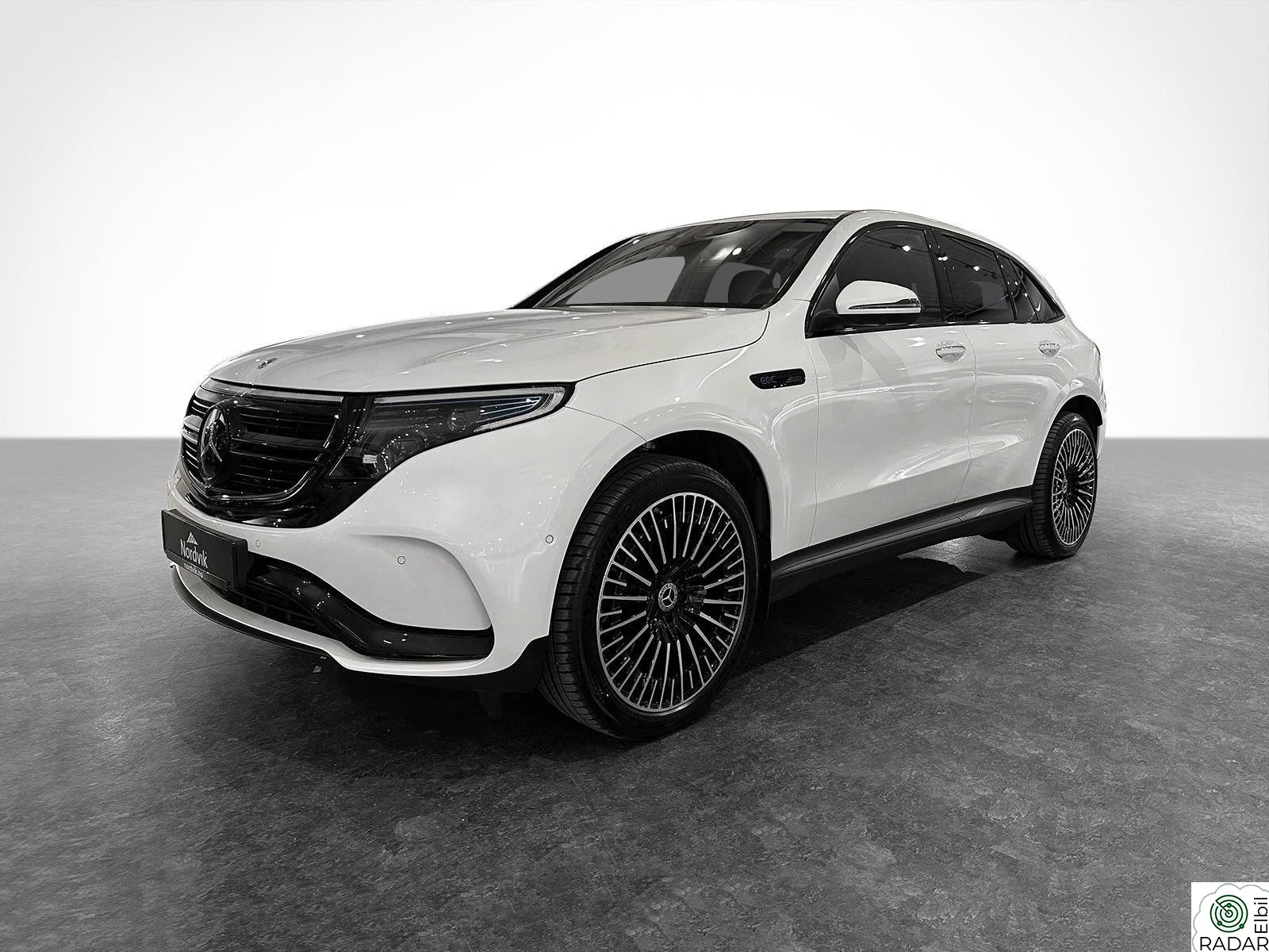 MERCEDES-BENZ EQC 400 4MATIC 400 4MATIC AMG Edition Premium Plus