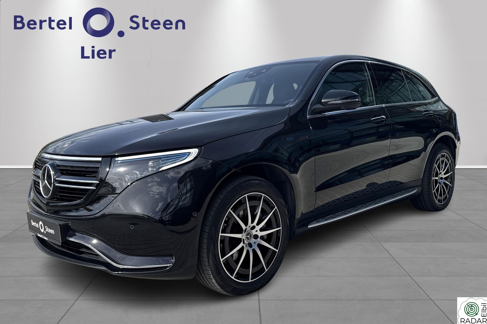 MERCEDES-BENZ EQC 400 4MATIC 4MATIC 2023 – AMG Line/rattvarme