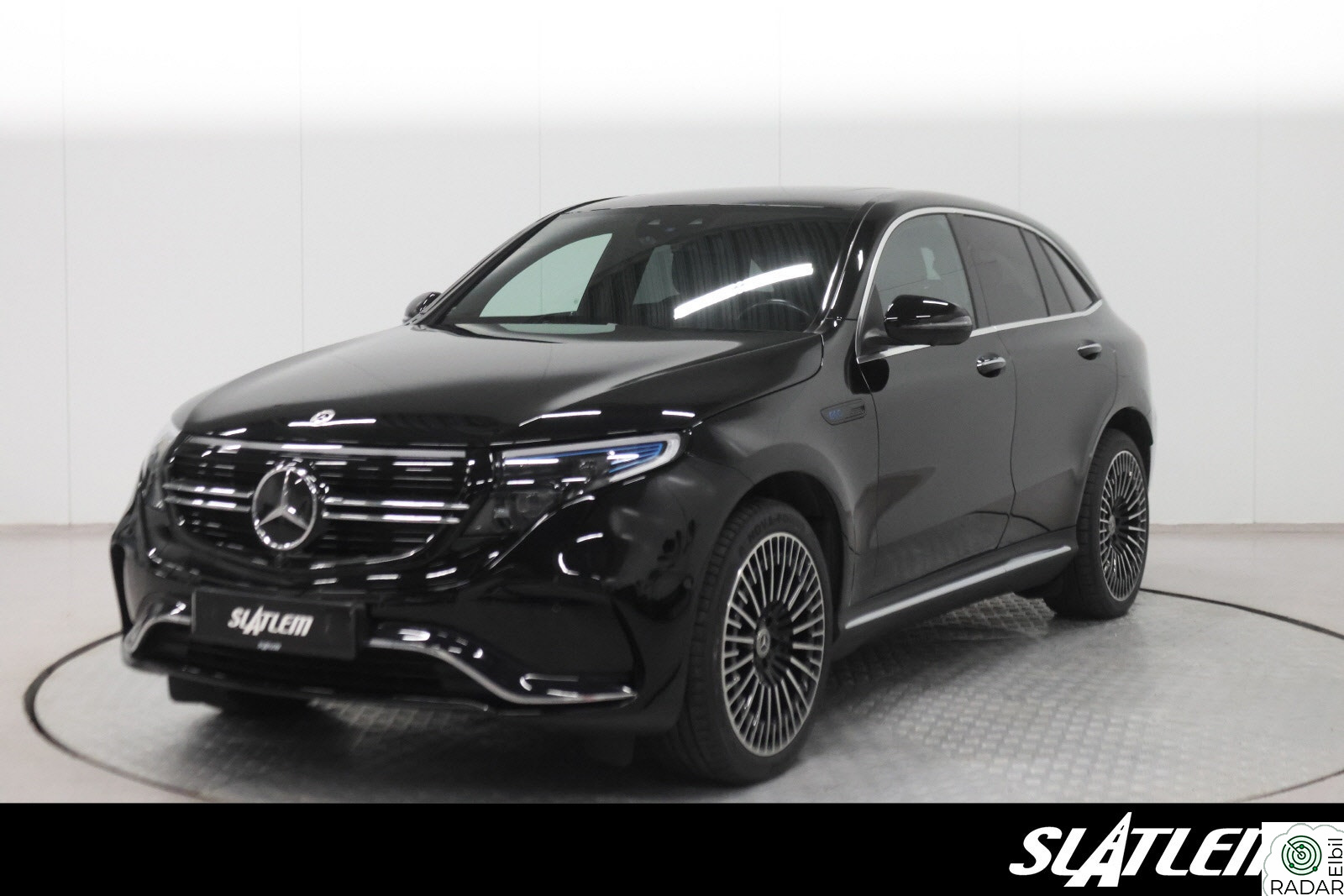 MERCEDES-BENZ EQC 400 4MATIC 400 4MATIC AMG Premium Plus (K)