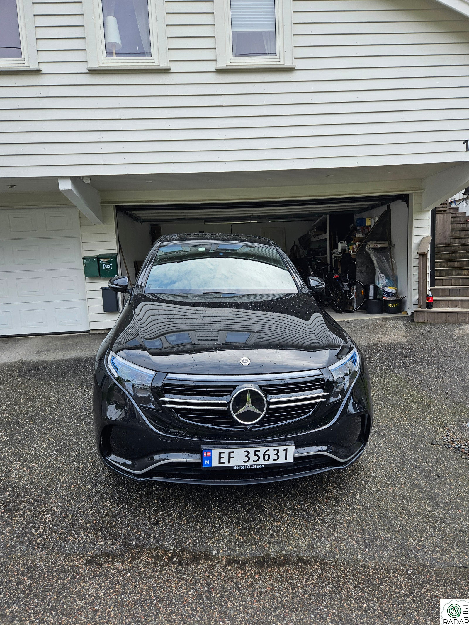 MERCEDES-BENZ EQC 400 4MATIC 400 4MATIC AMG