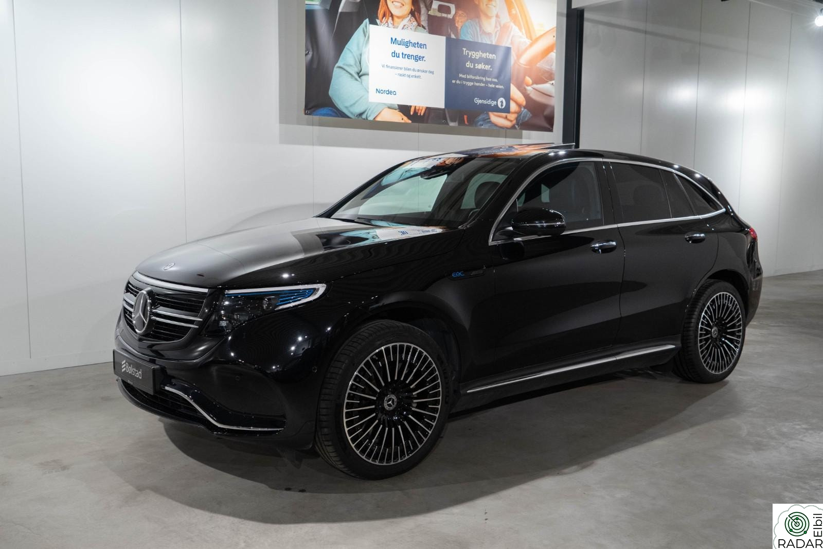 MERCEDES-BENZ EQC 400 4MATIC 400 4matic AMG