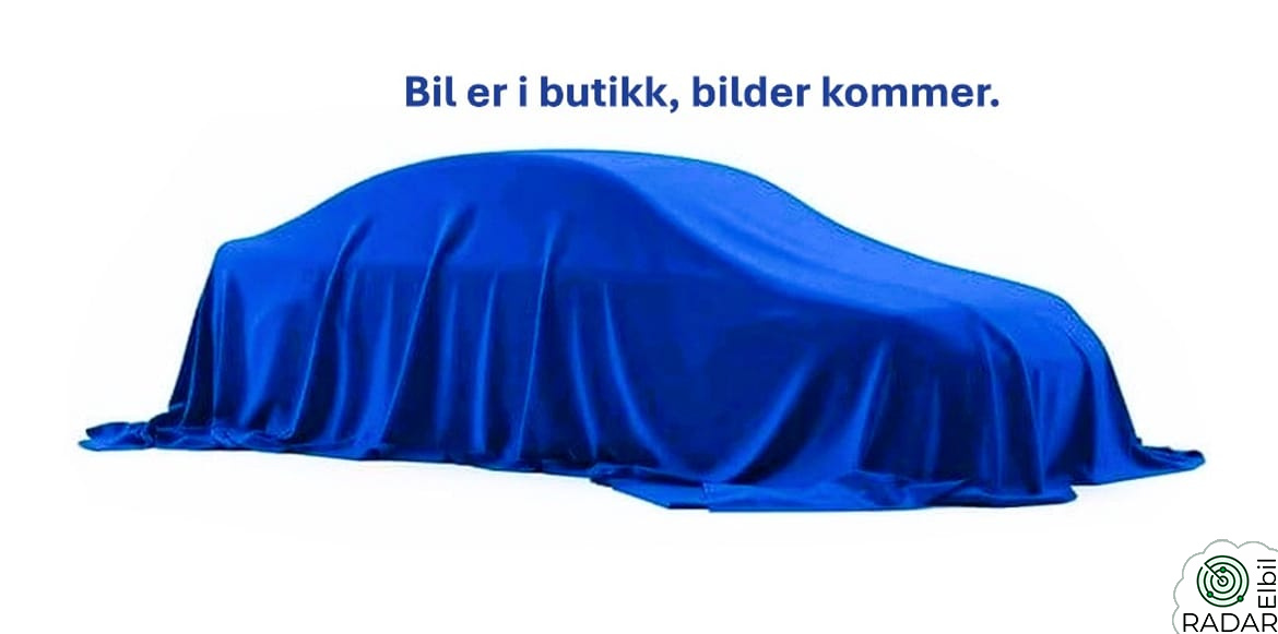 MERCEDES-BENZ EQC 400 4MATIC AMG, El. Seter m, Rattvarme, 360°, H. Feste. SMYKKE