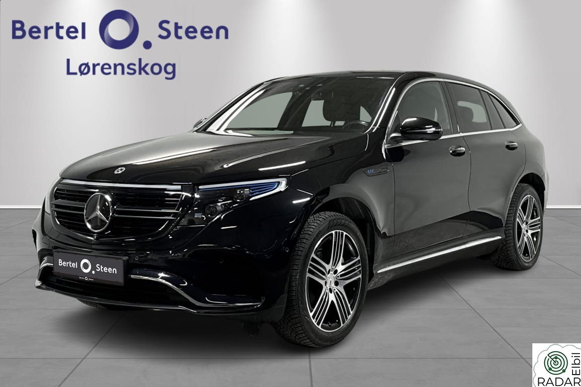 MERCEDES-BENZ EQC 400 4MATIC AMG | PremiumPlus | HeadUp | Memory | 21" | Soltak