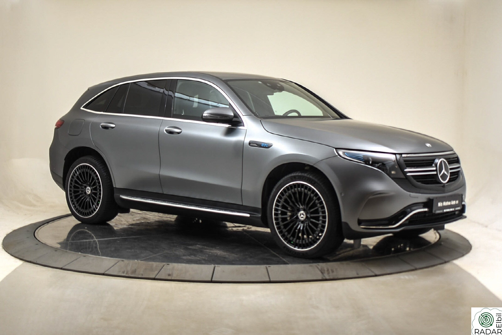MERCEDES-BENZ EQC 400 4MATIC 4MATIC AMG Edition Premium Plus