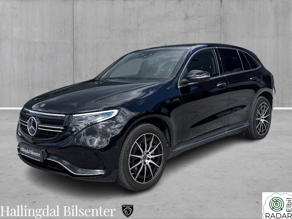 MERCEDES-BENZ EQC 400 4MATIC 4MATIC AMG Line