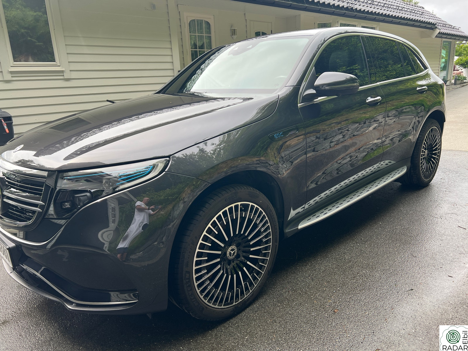 MERCEDES-BENZ EQC 400 4MATIC 400 4MATIC