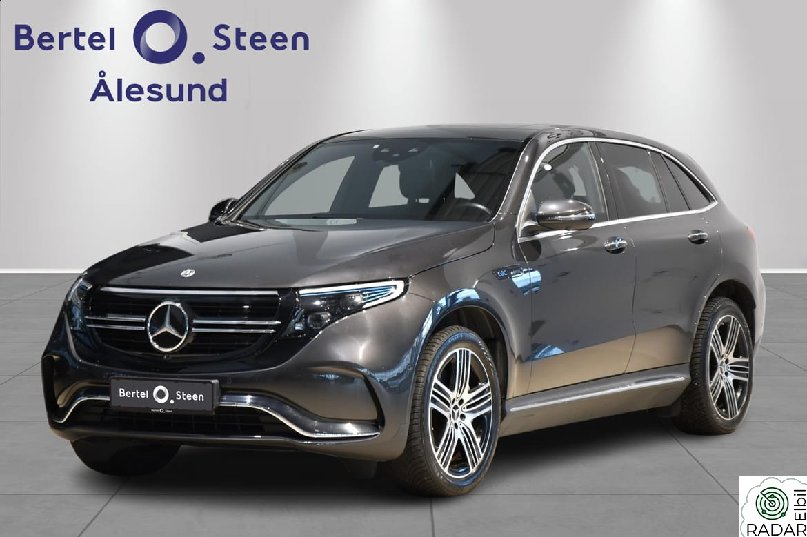 MERCEDES-BENZ EQC 400 4MATIC 400 4MATIC ///AMG Line | Premium Plus