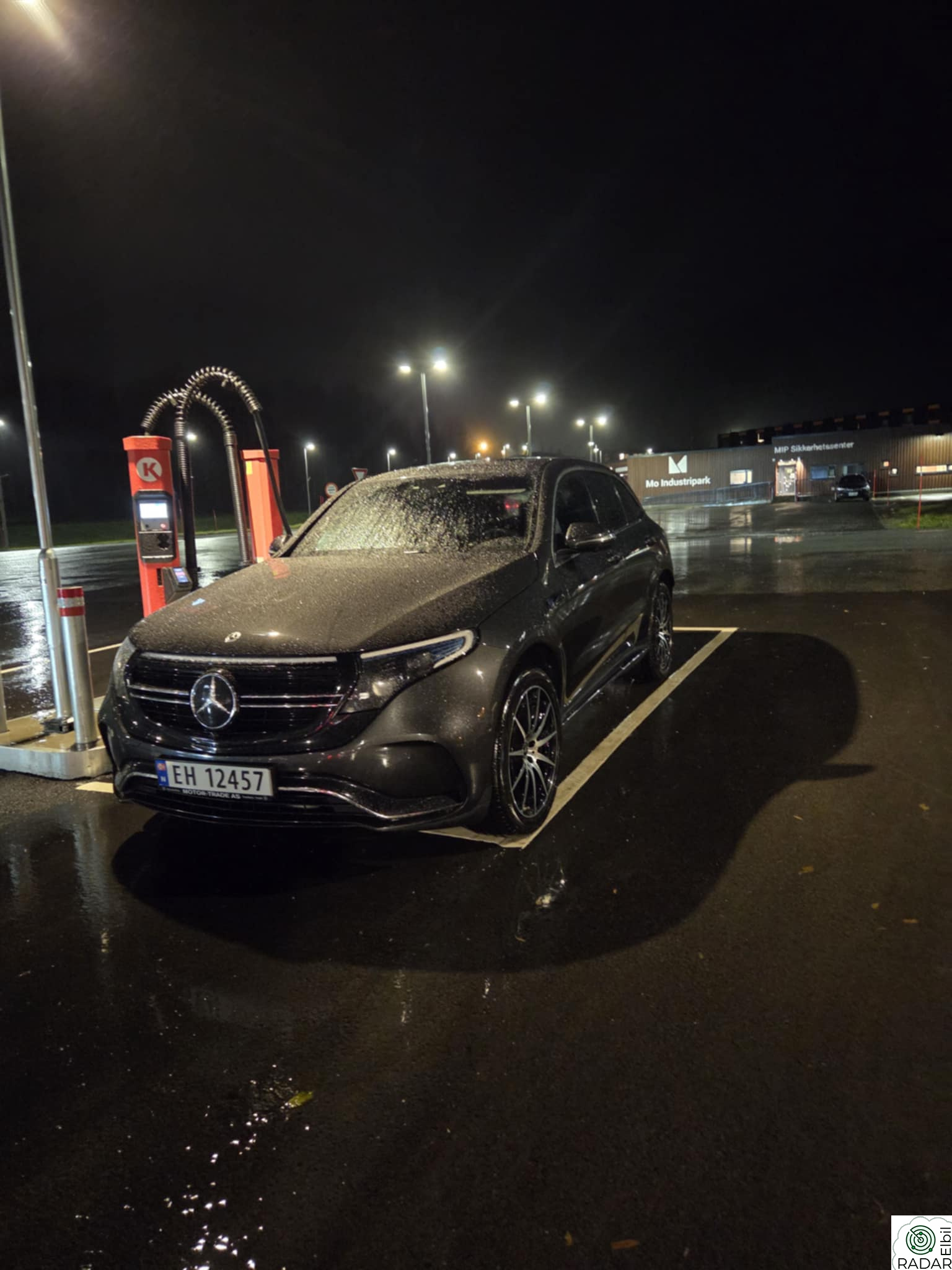 MERCEDES-BENZ EQC 400 4MATIC 400 4MATIC
