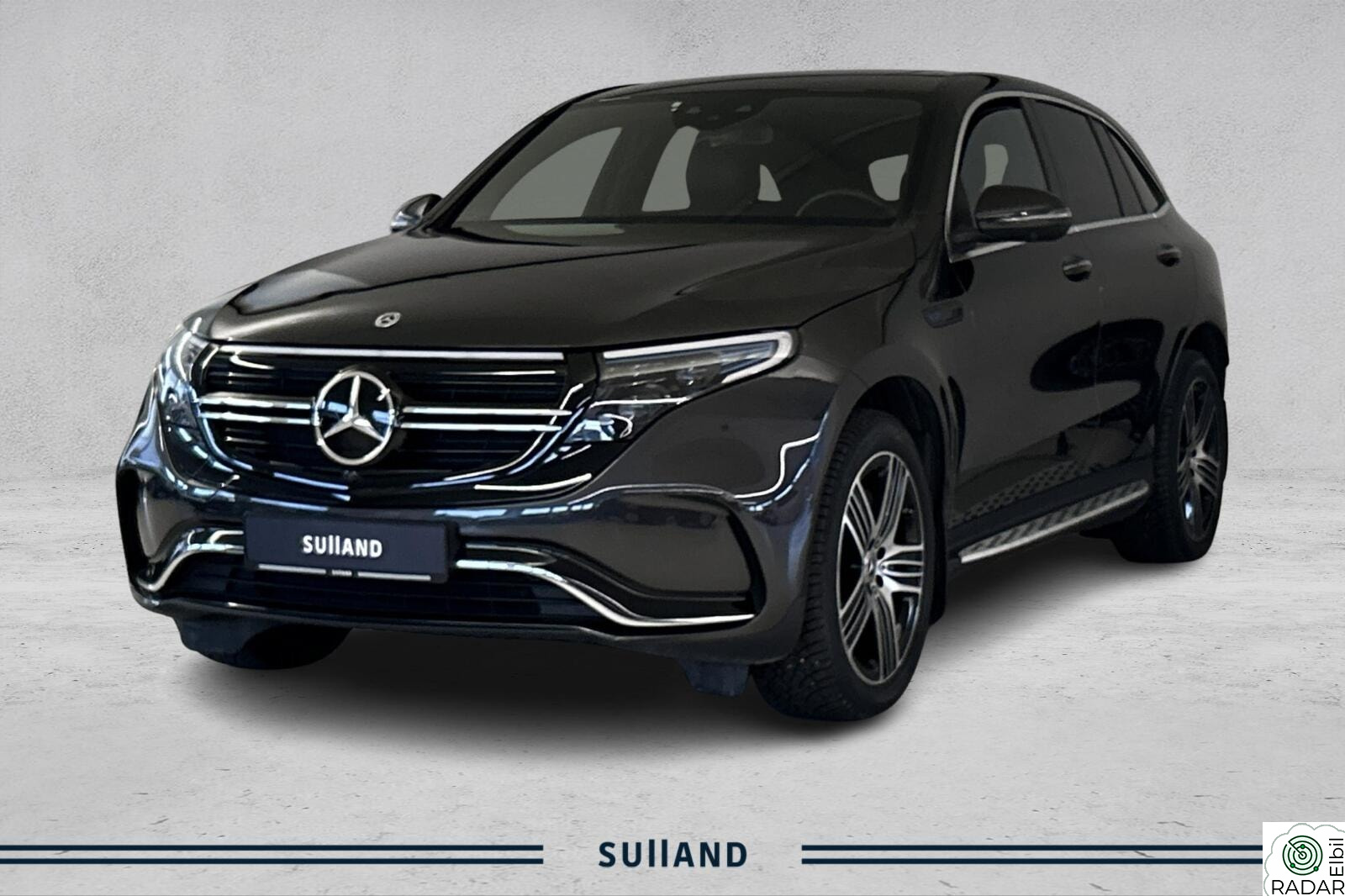 MERCEDES-BENZ EQC 400 4MATIC 400 4MATIC AMG Edition Premium Plus  ALT UTSTYR++
