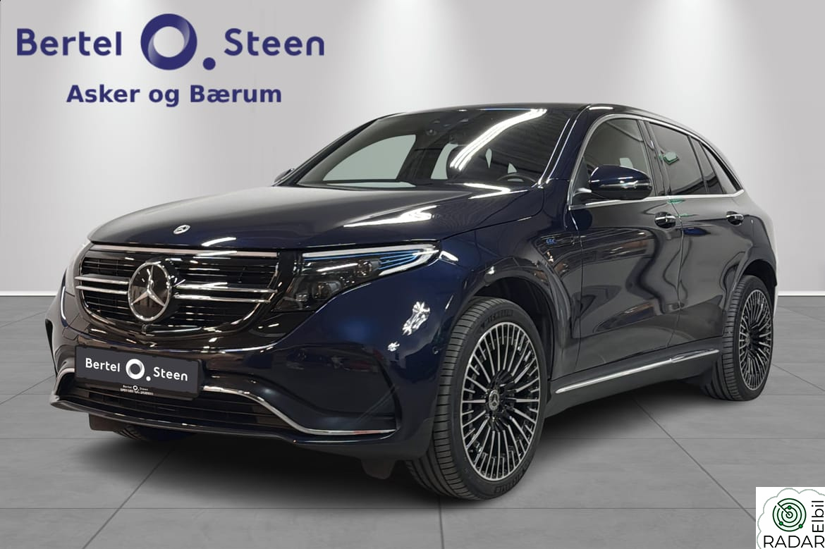 MERCEDES-BENZ EQC 400 4MATIC 400 4MATIC AMG Premium Plus | DISTRONIC,MEMORY,SOLTAK