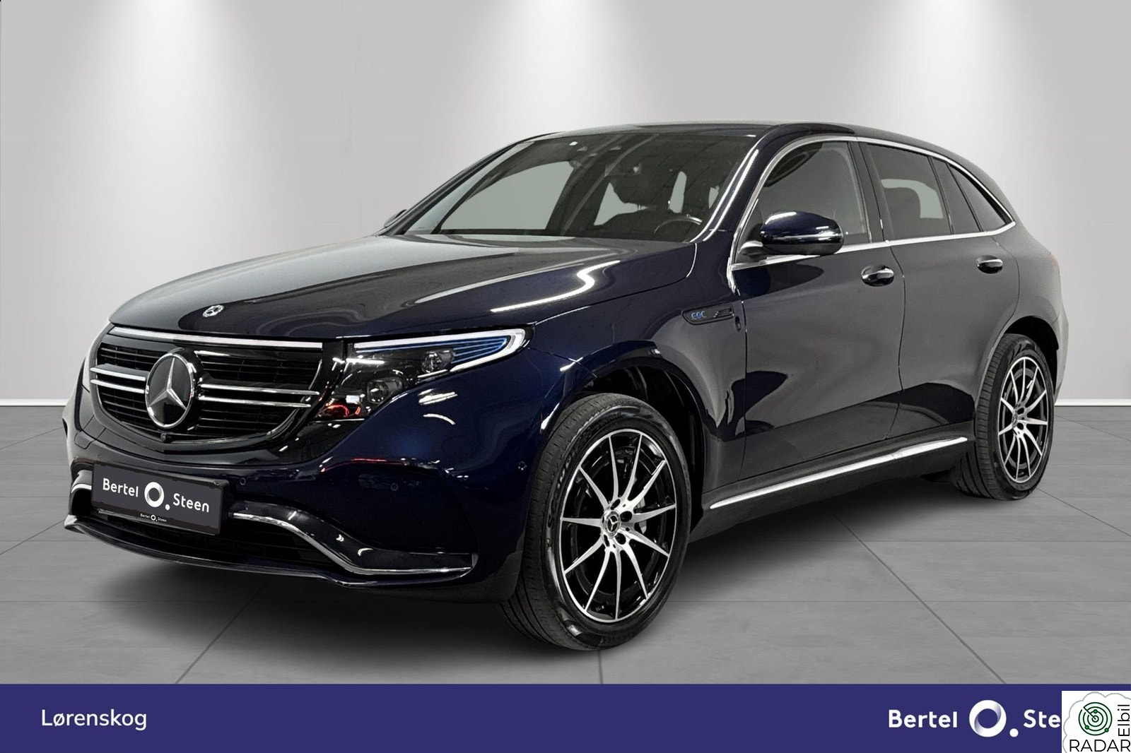 MERCEDES-BENZ EQC 400 4MATIC 4MATIC | AMG | 360° Kamera | Memory | ACC
