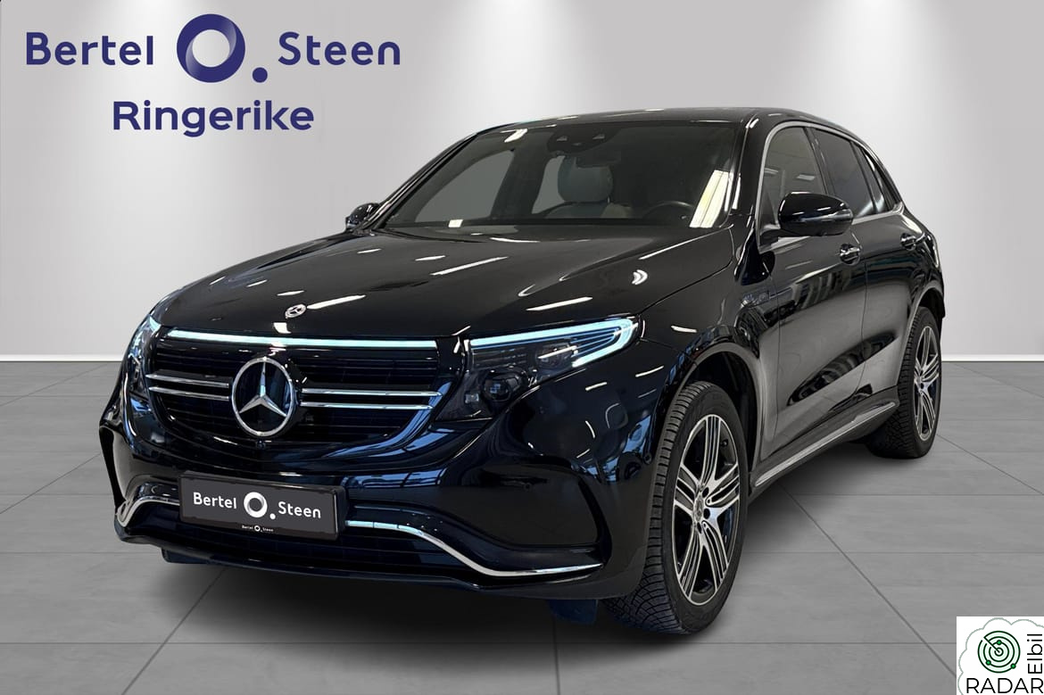 MERCEDES-BENZ EQC 400 4MATIC 400 4MATIC Premium Plus 2023 modell