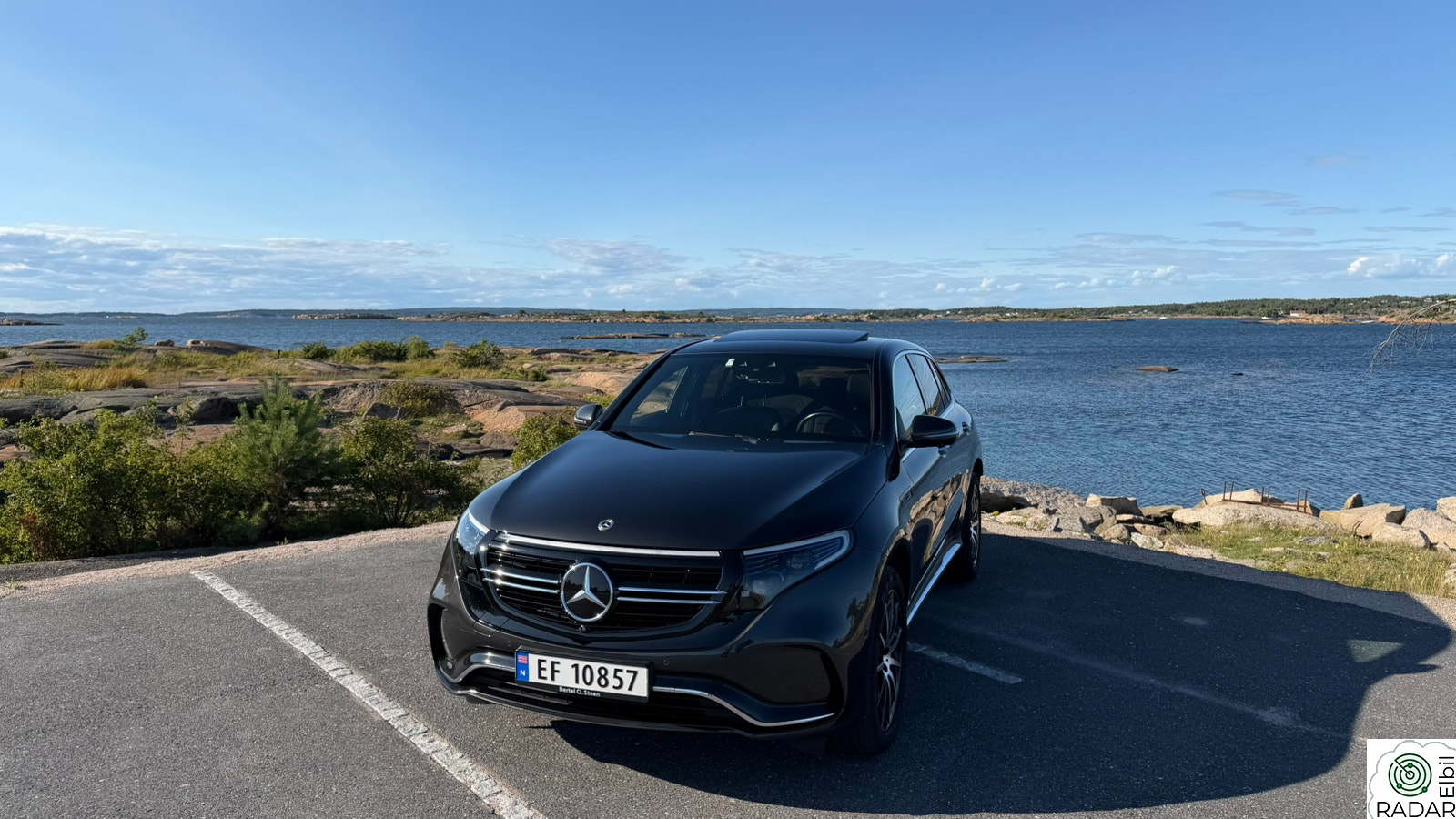 MERCEDES-BENZ EQC 400 4MATIC 400 4MATIC AMG Edition Premium Plus