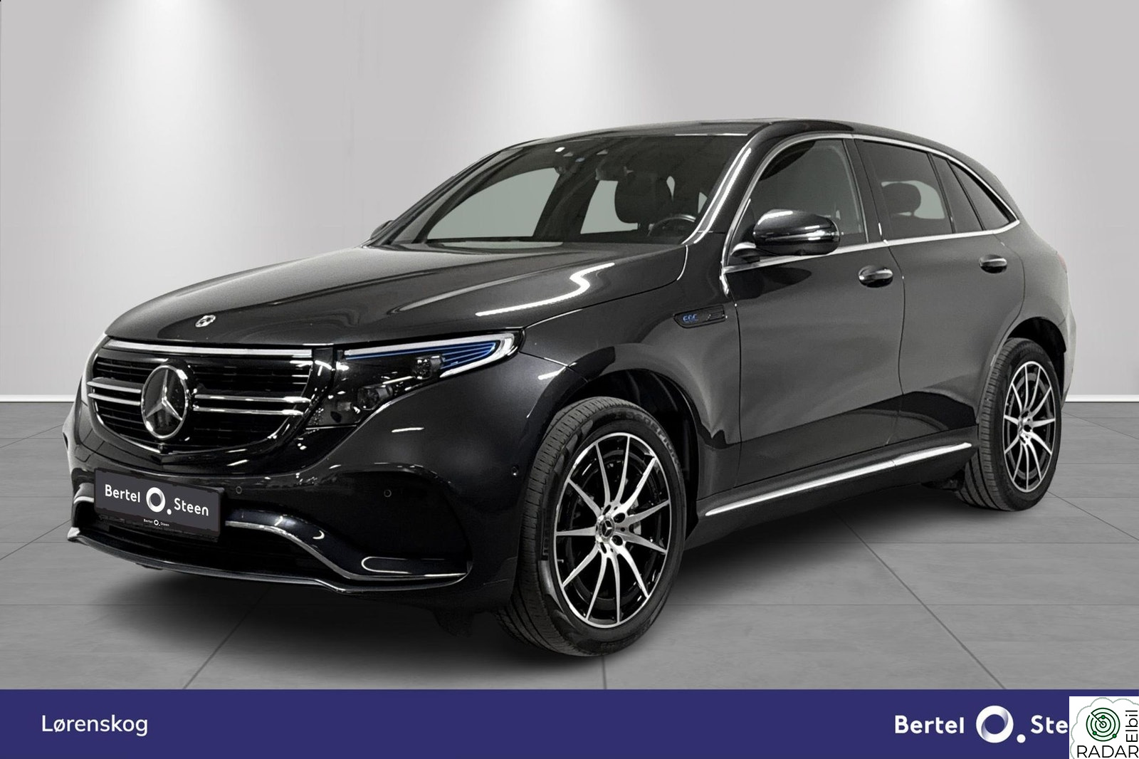 MERCEDES-BENZ EQC 400 4MATIC 4MATIC AMG | Premium | Soltak | Memory | 360°