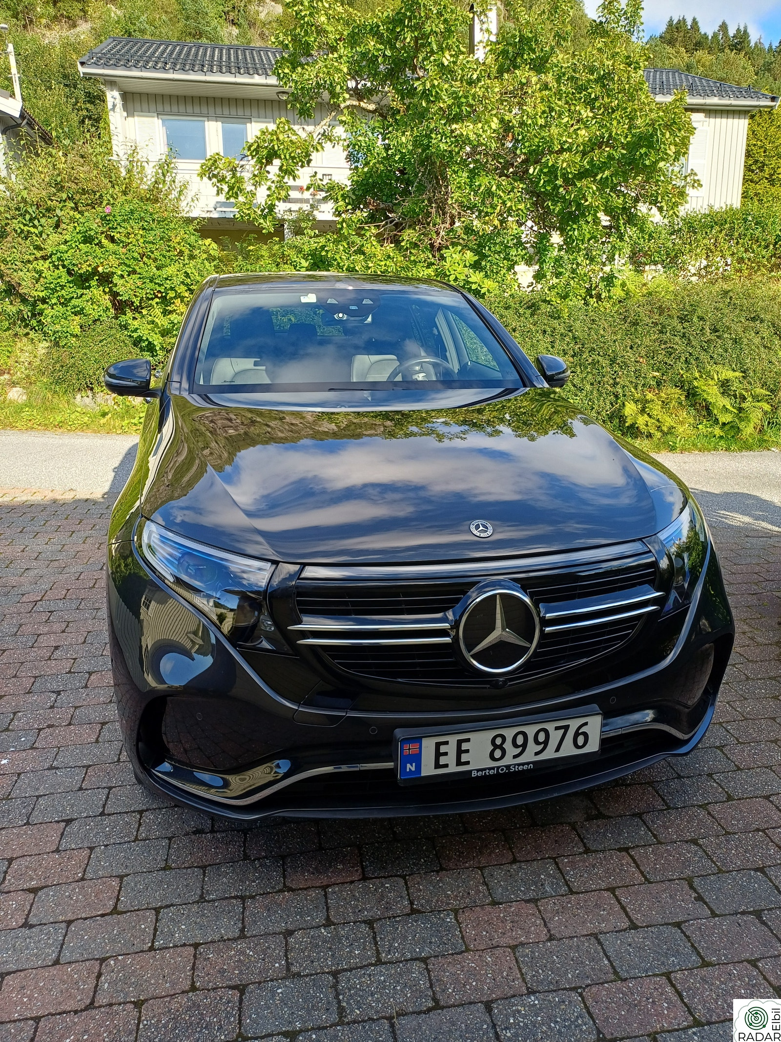 MERCEDES-BENZ EQC 400 4MATIC 400 4MATIC AMG