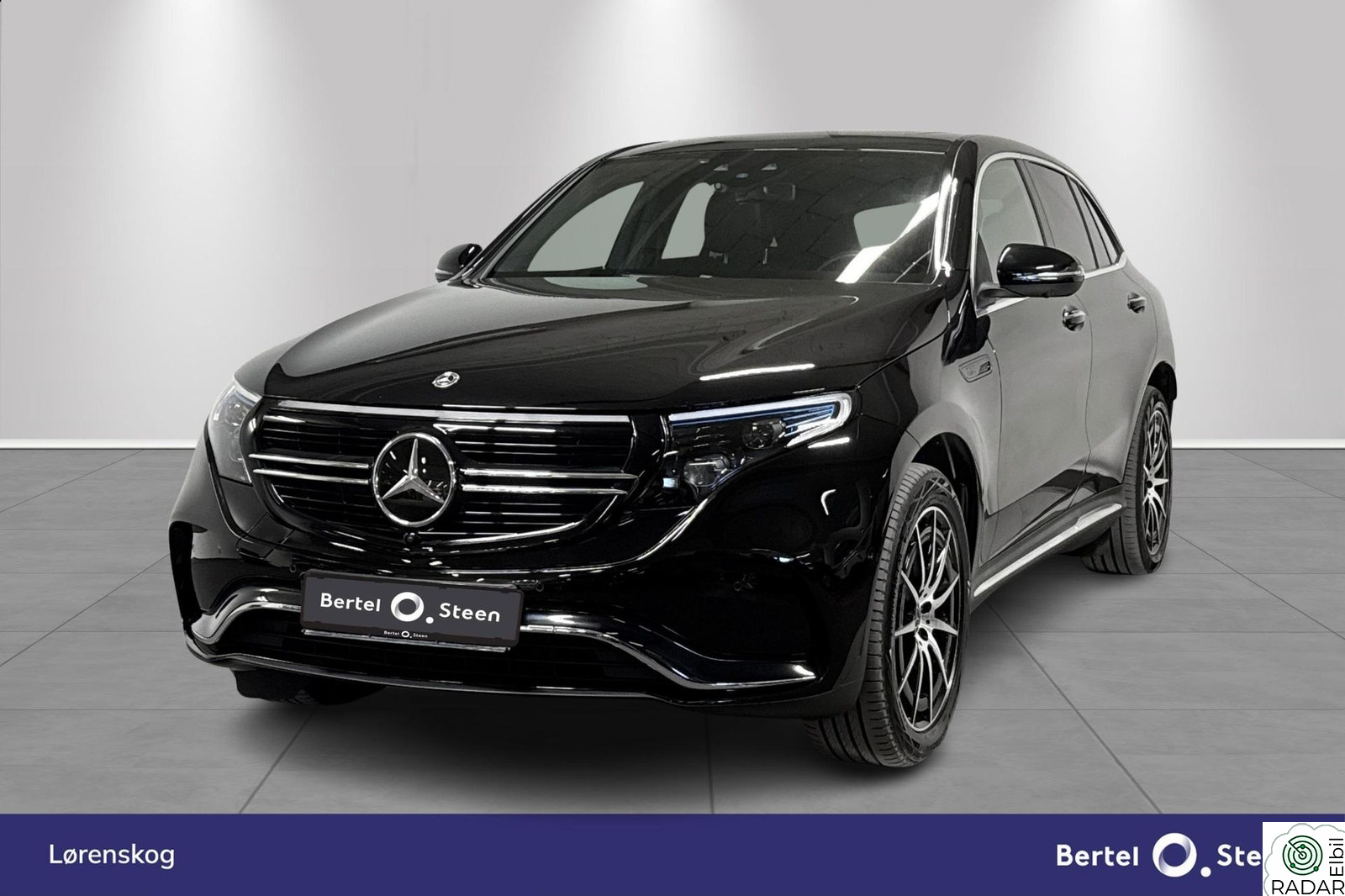 MERCEDES-BENZ EQC 400 4MATIC 400 4MATIC | AMG | 360° | Memory | MULTIBEAM LED