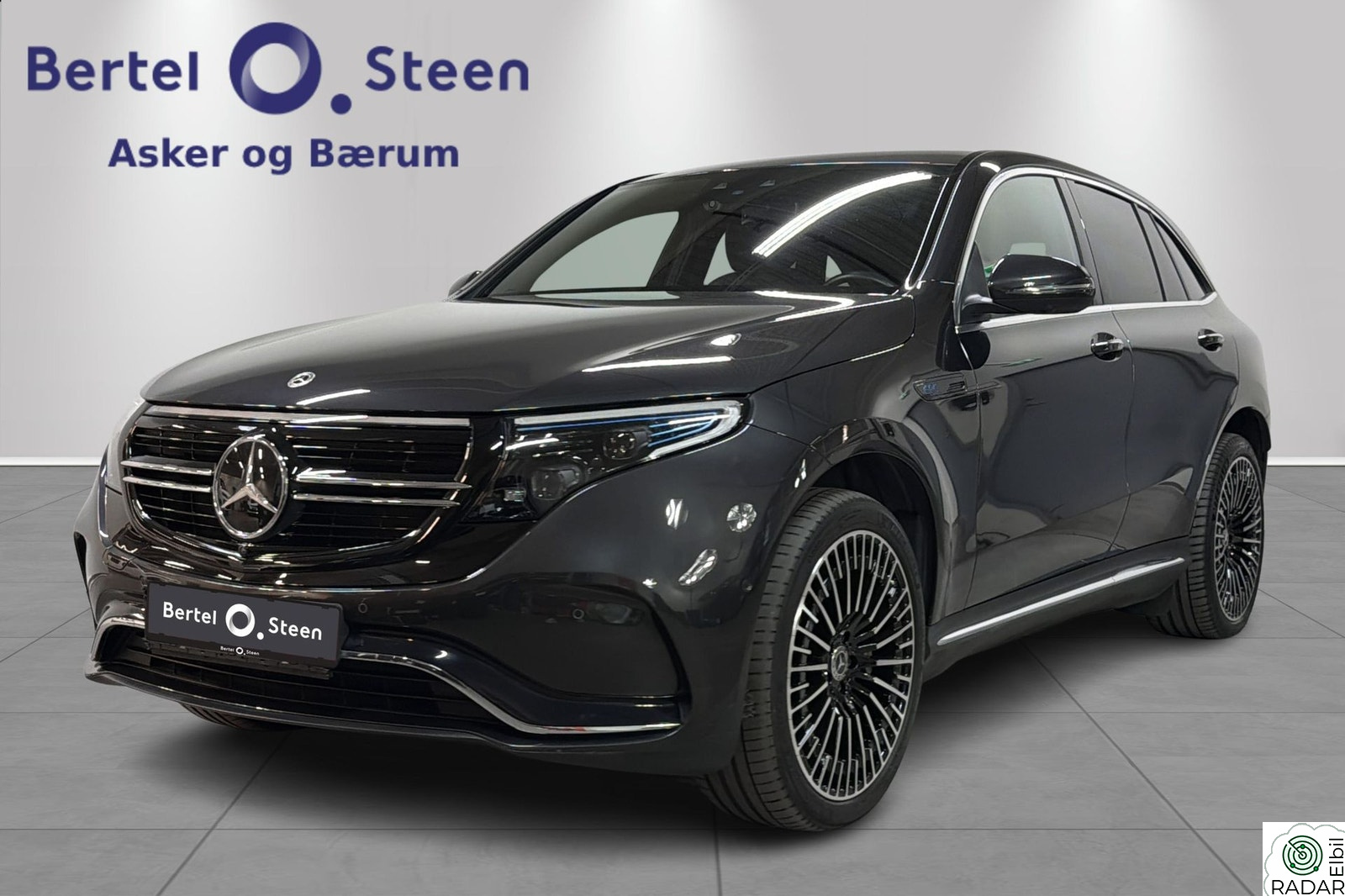 MERCEDES-BENZ EQC 400 4MATIC 4MATIC AMG Edition | DISTRONIC, MEMORY, CARPLAY, 360++